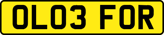 OL03FOR