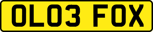 OL03FOX