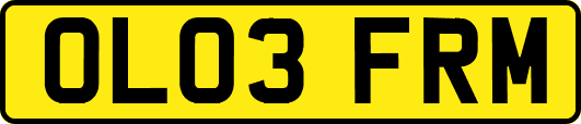 OL03FRM