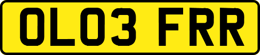 OL03FRR