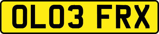 OL03FRX