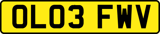OL03FWV