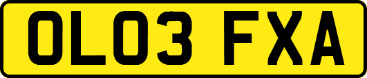 OL03FXA