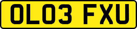 OL03FXU