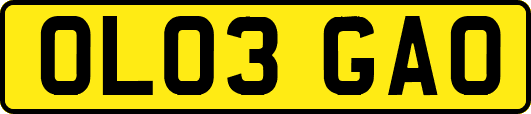 OL03GAO