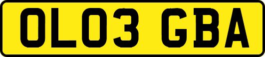 OL03GBA