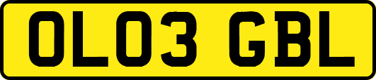 OL03GBL
