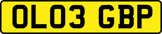 OL03GBP