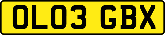 OL03GBX