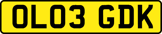 OL03GDK