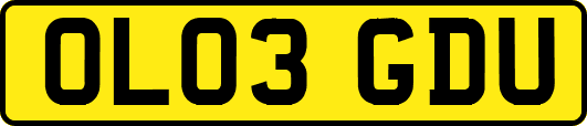 OL03GDU