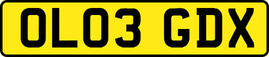 OL03GDX