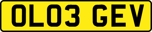 OL03GEV