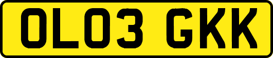 OL03GKK