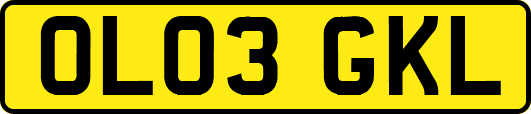 OL03GKL