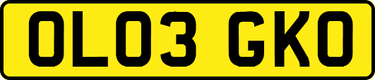 OL03GKO