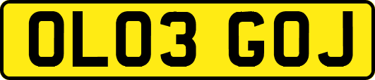 OL03GOJ