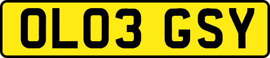 OL03GSY