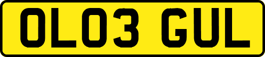 OL03GUL