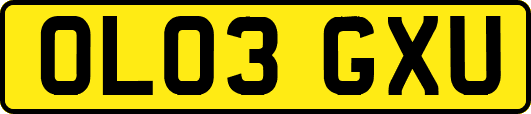OL03GXU