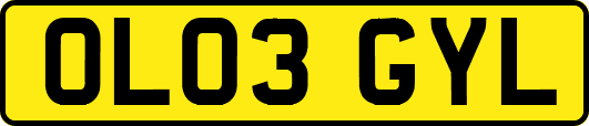OL03GYL