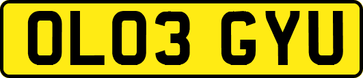 OL03GYU