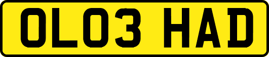 OL03HAD