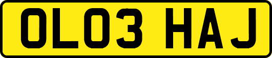 OL03HAJ