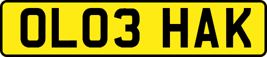 OL03HAK