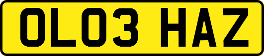 OL03HAZ