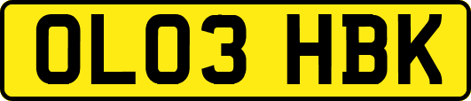 OL03HBK