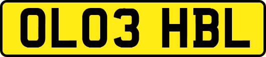 OL03HBL