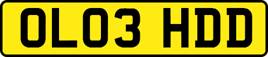 OL03HDD