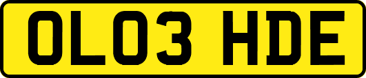 OL03HDE