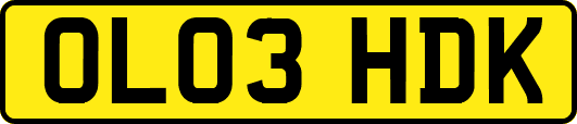 OL03HDK