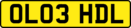 OL03HDL