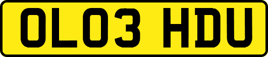 OL03HDU