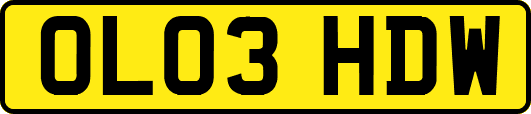 OL03HDW