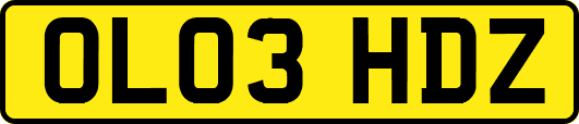 OL03HDZ