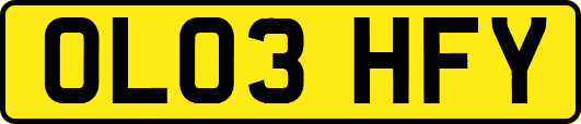 OL03HFY