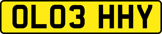 OL03HHY
