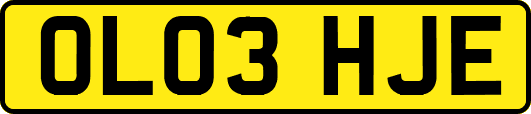 OL03HJE