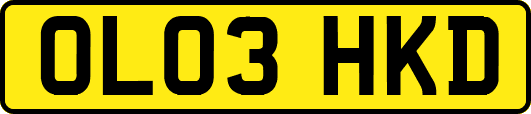 OL03HKD