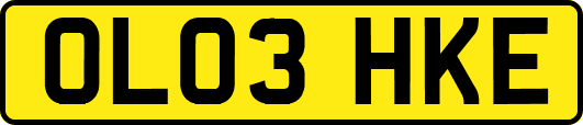 OL03HKE