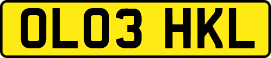 OL03HKL