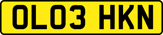 OL03HKN