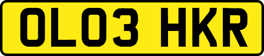 OL03HKR