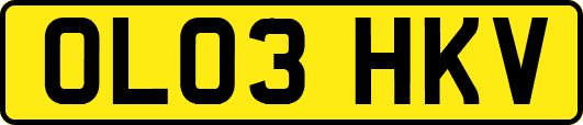 OL03HKV