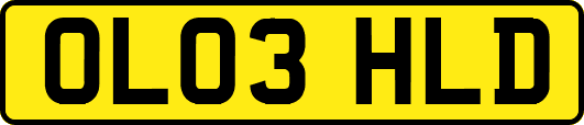 OL03HLD