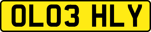 OL03HLY
